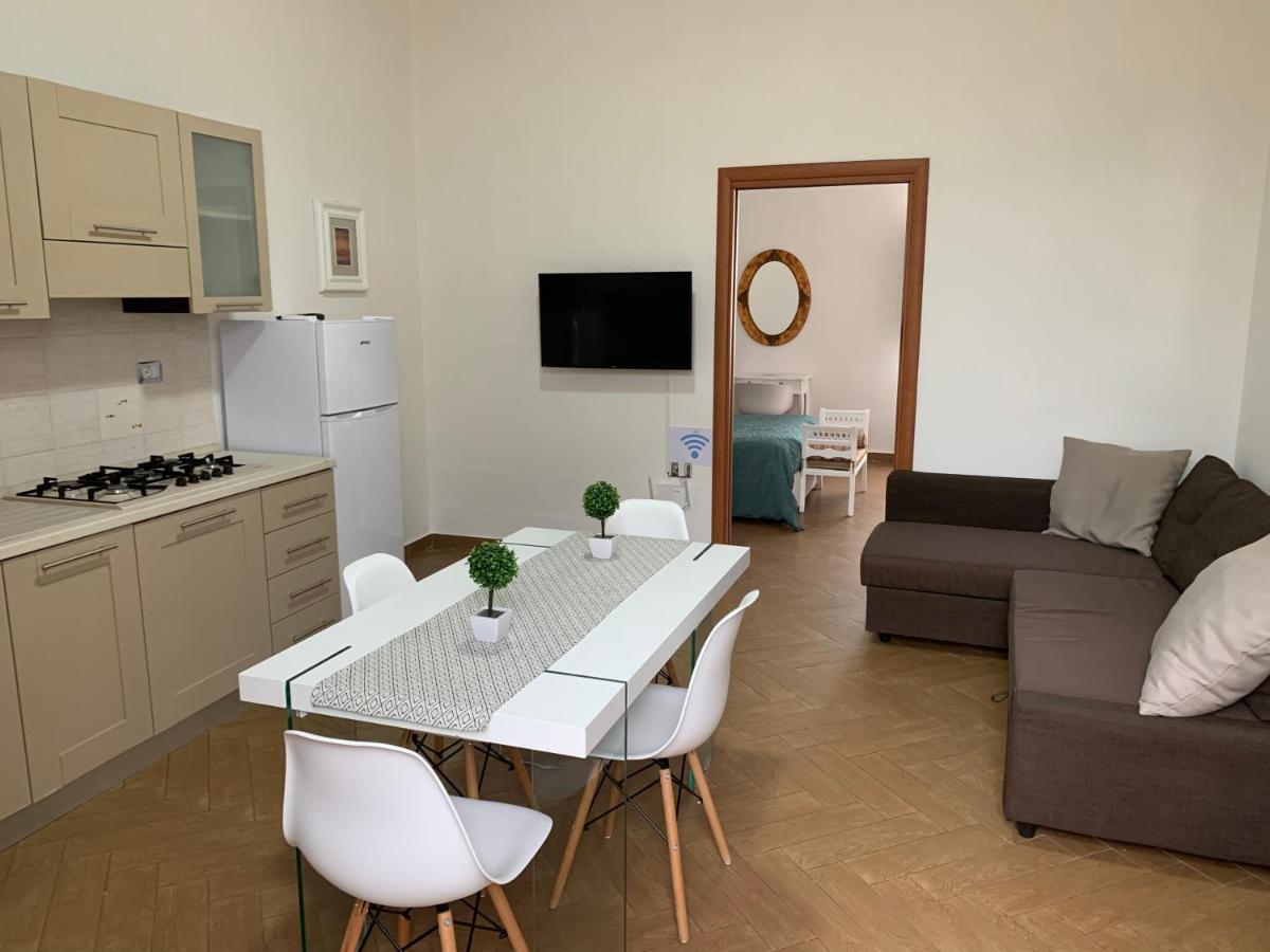 La Maison Di Titty Villa Torre Annunziata Bagian luar foto