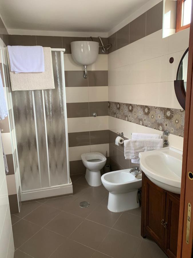 La Maison Di Titty Villa Torre Annunziata Bagian luar foto